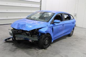 Salvage car MG 3 MG 