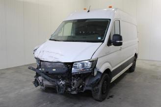 Unfall Kfz LKW MAN TGE  2022/1