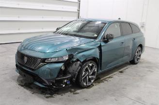 Unfallwagen Peugeot 308  2024/2