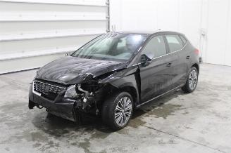 krockskadad bil auto Seat Ibiza  2018/12