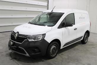 Coche accidentado Renault Kangoo  2022/6