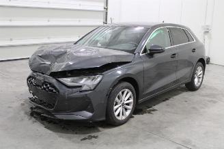 Unfallwagen Audi A3  2025/2