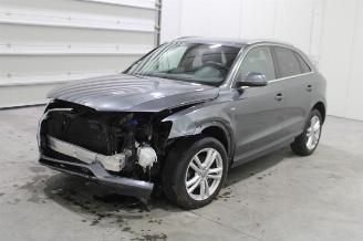 Autoverwertung Audi Q3  2018/9