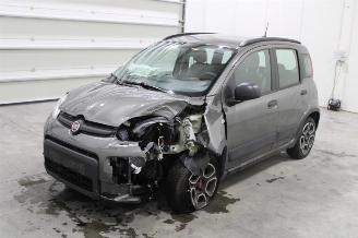 uszkodzony samochody osobowe Fiat Panda  2022/7