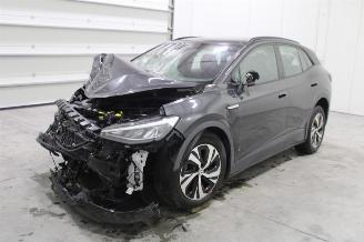 krockskadad bil auto Volkswagen ID.4  2022/1