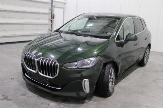 Auto incidentate BMW 2-serie 218 Active Tourer 2022/10
