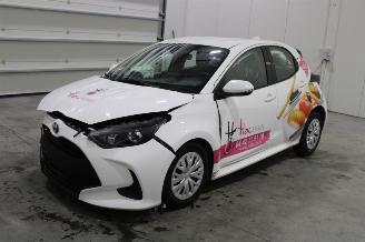 skadebil auto Toyota Yaris  2023/6