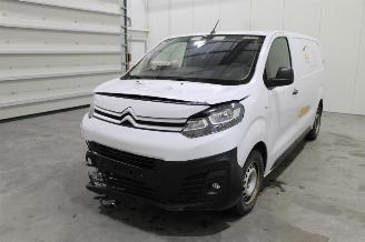 Unfallwagen Citroën Jumpy  2022/12
