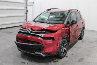 krockskadad bil auto Citroën C3 Aircross  2023/12