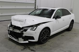 Coche accidentado Audi A4  2020/2