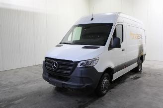 Avarii autoturisme Mercedes Sprinter  2023/5