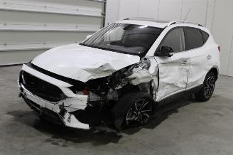 Voiture accidenté MG ZS  2023/10