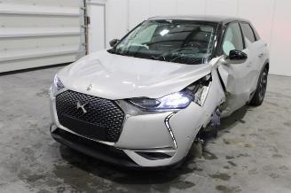 Schadeauto Citroën DS3  2021/4