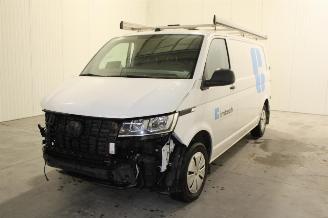 uszkodzony samochody osobowe Volkswagen Transporter T6 2022/3