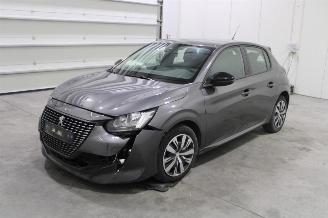 Unfallwagen Peugeot 208  2023/9