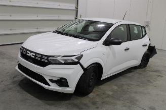 Auto da rottamare Dacia Sandero  2024/6