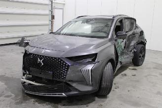 Purkuautot passenger cars DS Automobiles DS 7 Crossback DS7 Crossback 2023/3