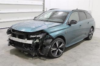  Peugeot 308  2022/3