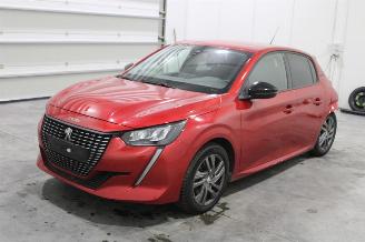 Avarii autoturisme Peugeot 208  2022/6