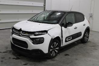 uszkodzony samochody osobowe Citroën C3  2023/7