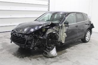 Unfallwagen Porsche Cayenne  2015/5