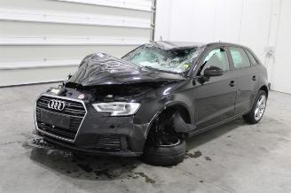 Vrakbiler auto Audi A3  2018/11