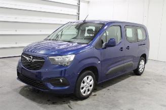 Schadeauto Opel Combo  2019/6