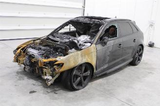 Démontage voiture Audi Rs3  2019/7