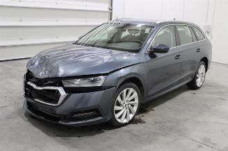 Auto incidentate Skoda Octavia  2021/3