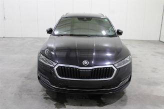 Skoda Octavia  picture 6