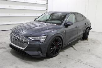 Uttjänta bilar auto Audi E-tron  2022/1