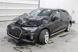 Avarii autoturisme Audi A3  2023/2