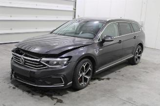 skadebil motor Volkswagen Passat  2020/10