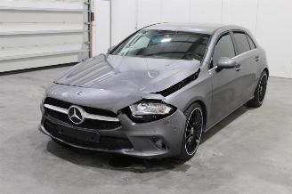 Coche accidentado Mercedes A-klasse A 160 2019/9