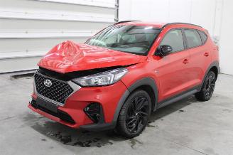 Vrakbiler auto Hyundai Tucson  2021/2