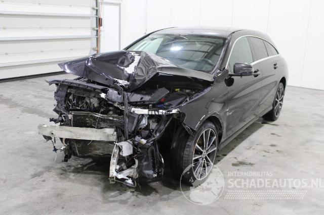 Mercedes Cla-klasse
