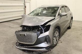 Démontage voiture Audi Q4 e-tron 2025/3