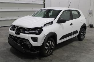 Unfallwagen Dacia Spring  2025/1