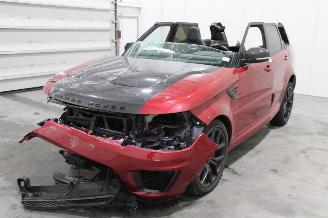 Coche siniestrado Land Rover Range Rover  2022/5