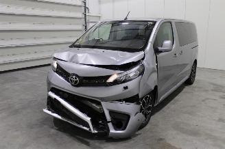 skadebil auto Toyota ProAce  2022/1