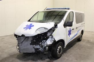 Unfallwagen Renault Trafic  2023/12