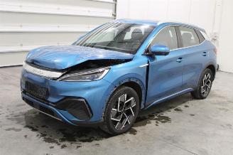 Voiture accidenté BYD Atto 3  2022/11