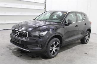 Coche accidentado Volvo XC40 XC 40 2019/6