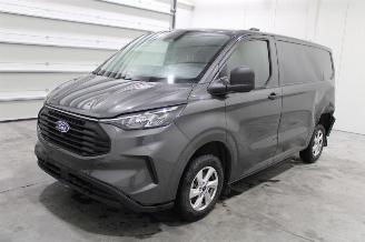 krockskadad bil bedrijf Ford Transit Custom  2024/12