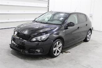 Unfallwagen Peugeot 308  2020/2