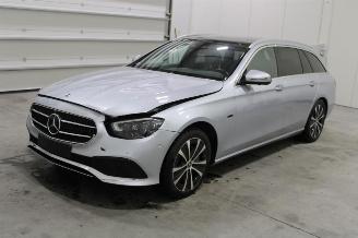 Damaged car Mercedes E-klasse E 300 2021/8
