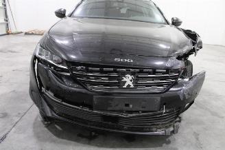 Peugeot 508  picture 8