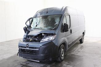 skadebil auto Opel Movano 2025/3