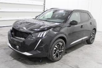 škoda osobní automobily Peugeot 2008  2022/12