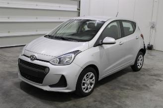Voiture accidenté Hyundai I-10 i10 2019/1